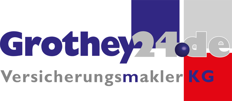 Logo Grothey Versicherungsmakler KG 